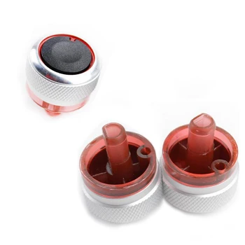 

Air Conditioning Heat control Switch button knobs For Peugeot 206 207( 2006 -2011 ) Auto Accessories For citroen C2 (2006-2013)