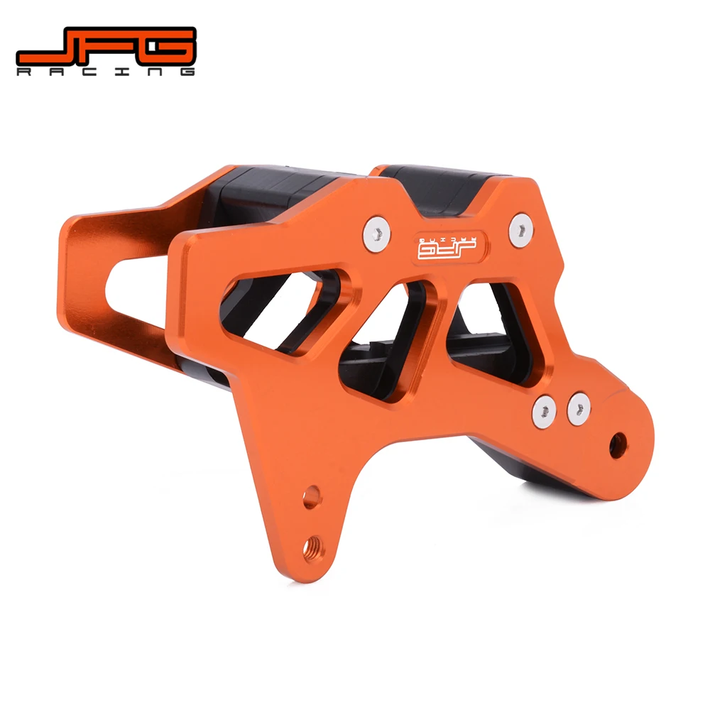 Алюминиевая Направляющая цепи для мотоцикла CNC KTM 125 250 350 450 530 SX SXF EXC EXCF XC XCW XCF 690 Enduro