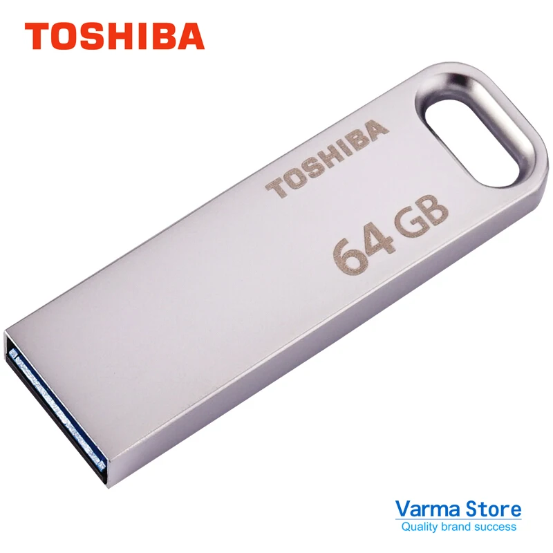 Toshiba USB Flash Drive 3.0 U363 Metal Drive USB3.0 High Speed 64GB usb