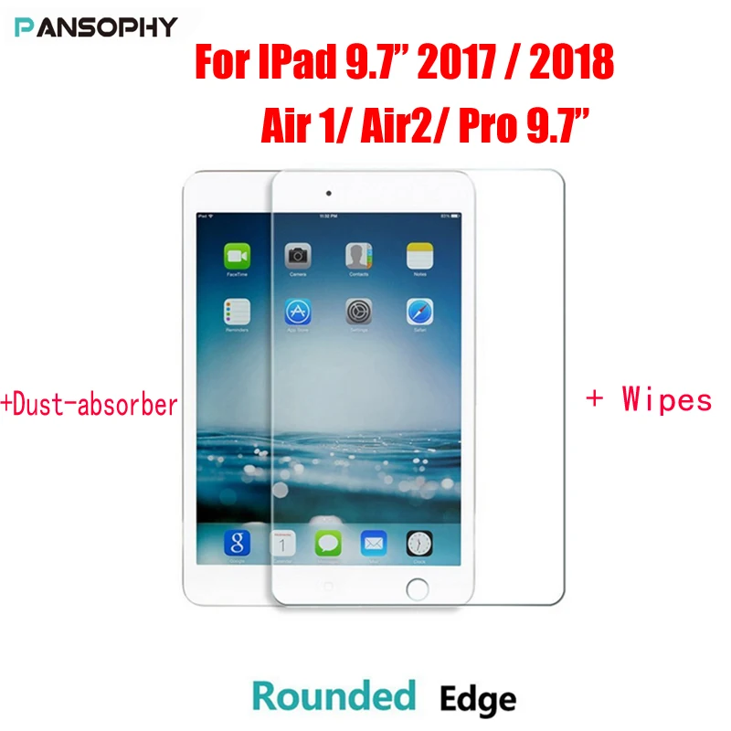 itouch air 2 screen protector