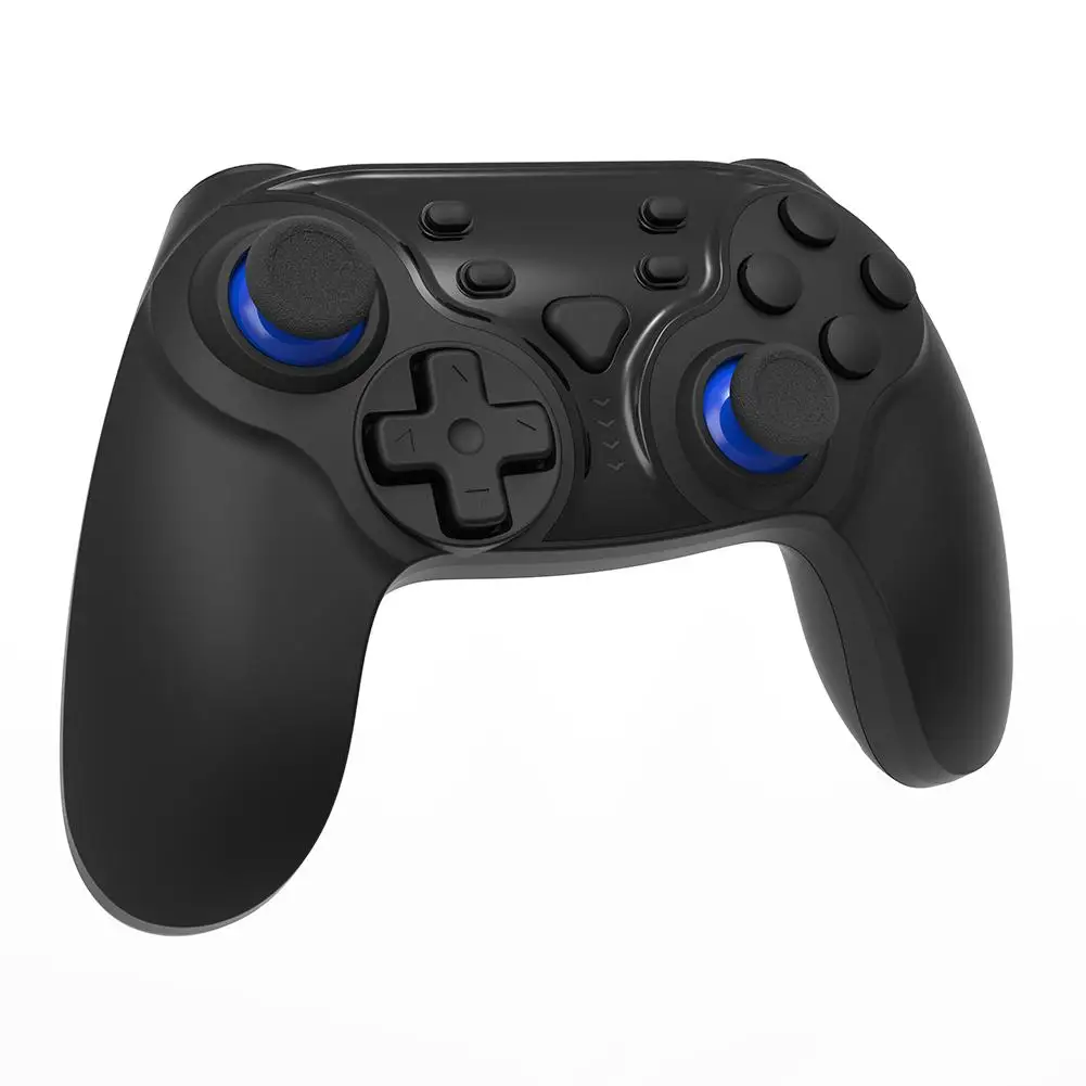 

TI-1881 Bluetooth Wireless Gamepad Game Controller Game 2-in-1 For Android Apple System Support IOS 6.0 Android 3.2 Fever Level