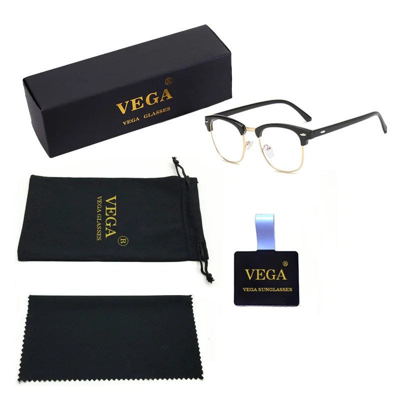 VEGA Eyewear Oval Blue Light glass es для компьютера, мужчины, женщины, стекло для ПК, синий Блокер, компьютерное стекло es, лучшие игровые очки VG247