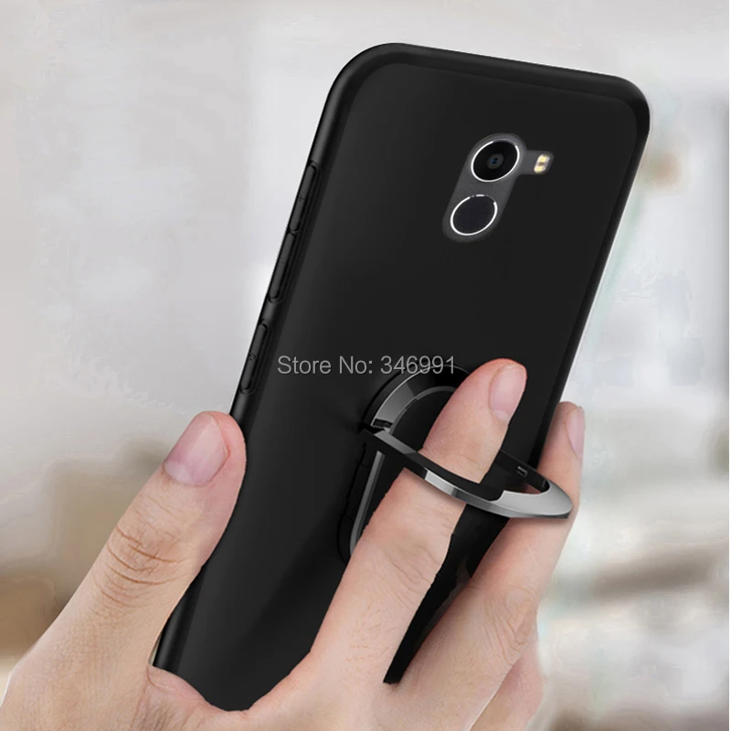 Чехол Swift 2 для телефона Wileyfox Plus Роскошный чехол 5 0 дюйма мягкий черный