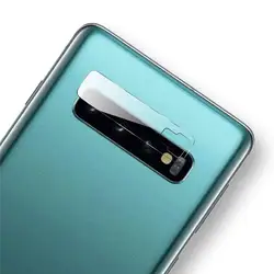 Bakeey сзади Камера объектива для samsung для Galaxy S10e/S10/S10 плюс 2.5D полное покрытие изогнутый край объектива Экран аксессуар