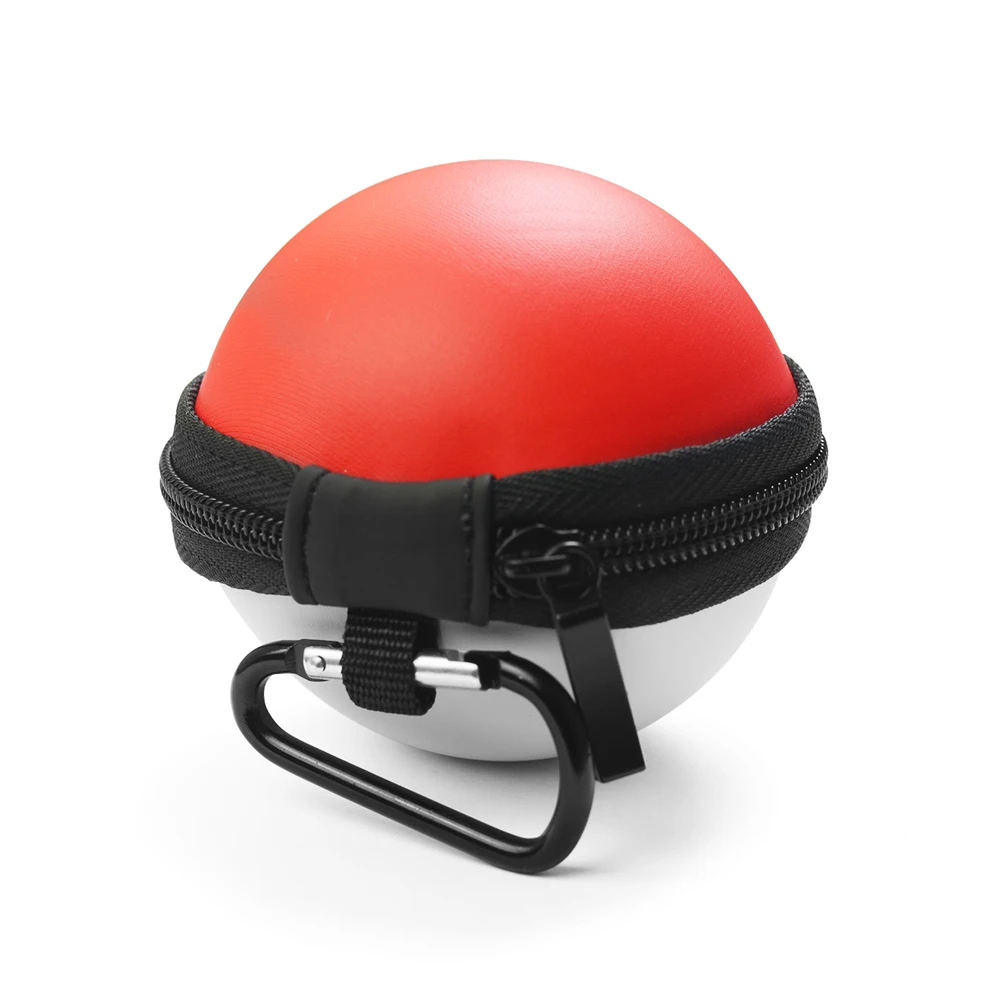 Защитный чехол сумка для Nintendo Switch Poke Ball Plus дорожная переноски контроллера игра EVA
