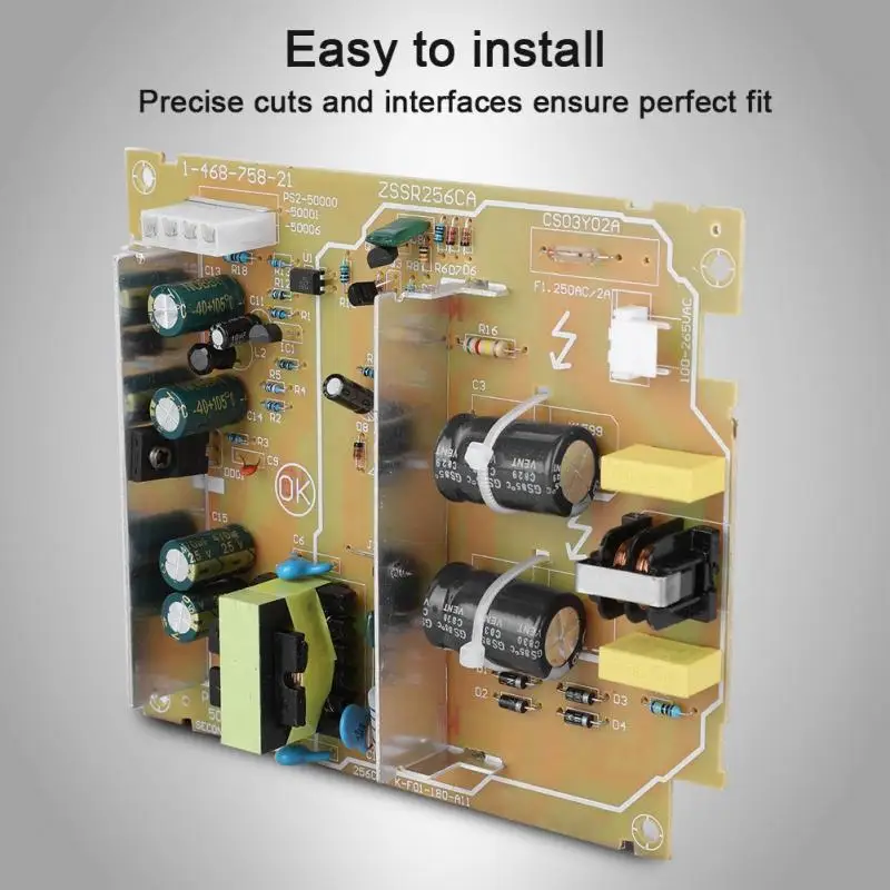 

Precise Built-in Power Board Power Supply Console Board for PS2-50000/50001/50006 new