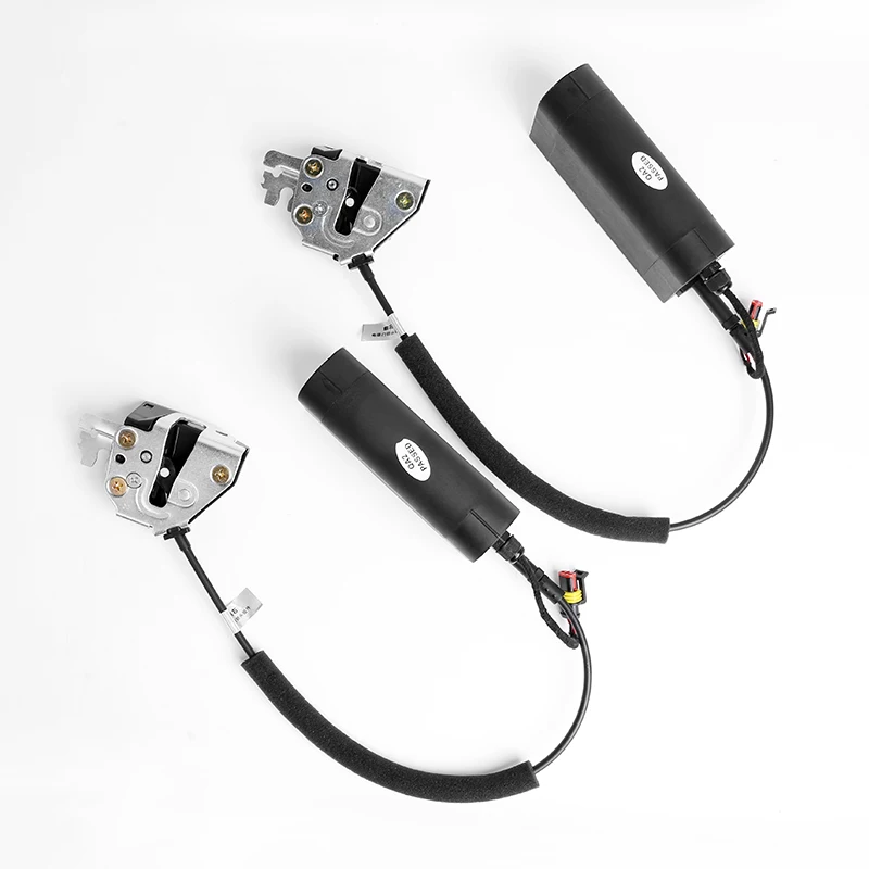 US $180.00 New For Toyota Voxy Electric Suction Door Automobile Refitted Automatic Locks Car Accessories Intelligence Suction Door