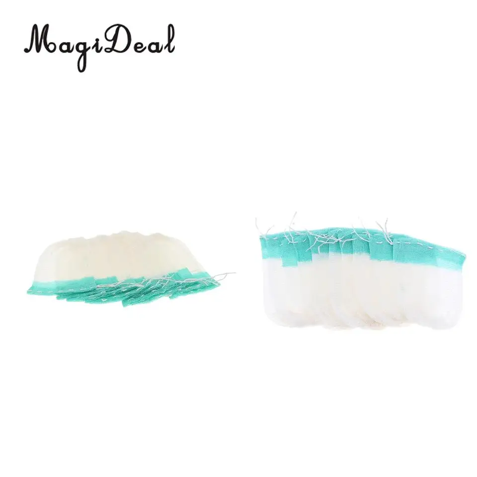 20pcs Outdoor Camping Picnic Gas Lantern Lamp Replacement Mantles Mesh Cover