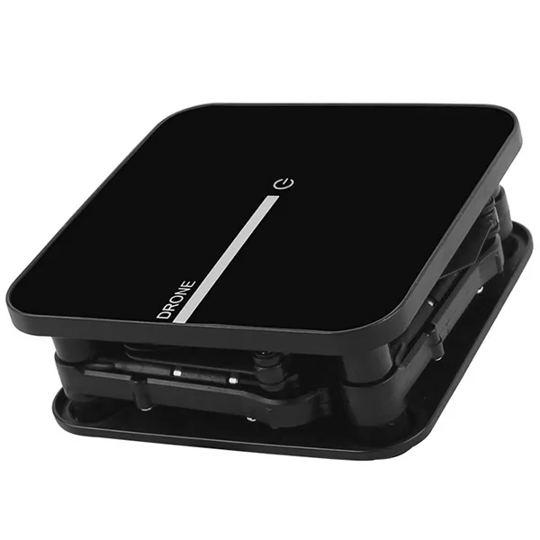 H1 WiFi FPV складной Радиоуправляемый Дрон нет/0.3MP/2MP камера Голосовое управление