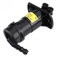 Правая сторона автомобиля фар насос сопла 4F0955102 для Audi A6 2004 2005 2006 2007 2008 2009 2010 2011 Автомобильное оборудование для мойки