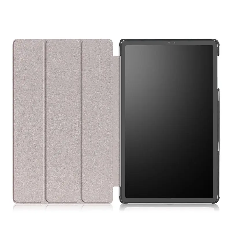 Чехол для Samsung Galaxy Tab S5E 2019 SM T720 T725 защитный чехол из искусственной кожи S5e 10 5 &quot