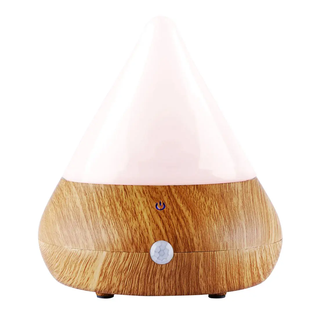 

GX.Diffuser Essential Oil Diffuser, Ultrasonic Cool Mist Air Humidifier Aroma Diffuser ,Infrared Induction(turning on/off auto