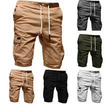 Новые мужские шорты для бега, мягкие шорты для бега, хлопковые дышащие спортивные шорты для спортзала, мужские спортивные штаны для бодибилдинга, фитнеса