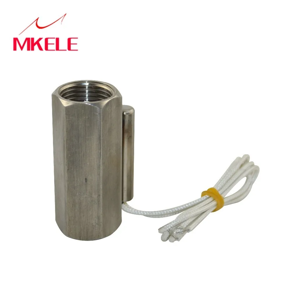 

MKELE MK-PFS8 Stainless Steel Mini Mechanical Magnetic Control Liquid Piston Water Flow Sensor Switch Water Flow Switch