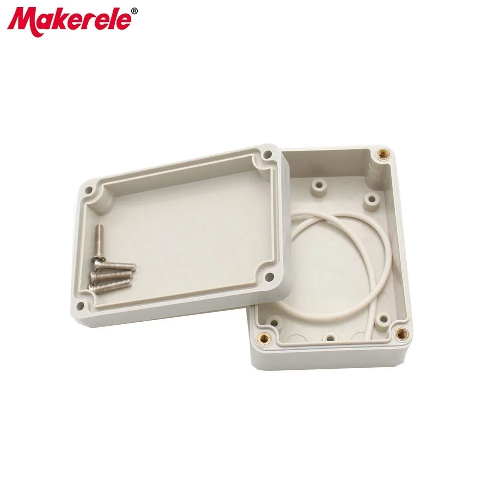 M1 158x90x60mm Small Waterproof Junction Box Outdoor Electrical Wiring Case