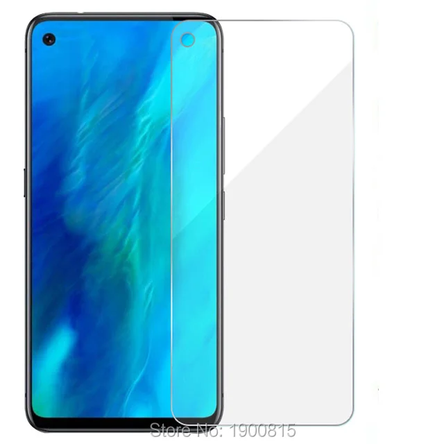 Закаленное стекло для Huawei Nova 4 защитная пленка 9H Взрывозащищенная Защита экрана