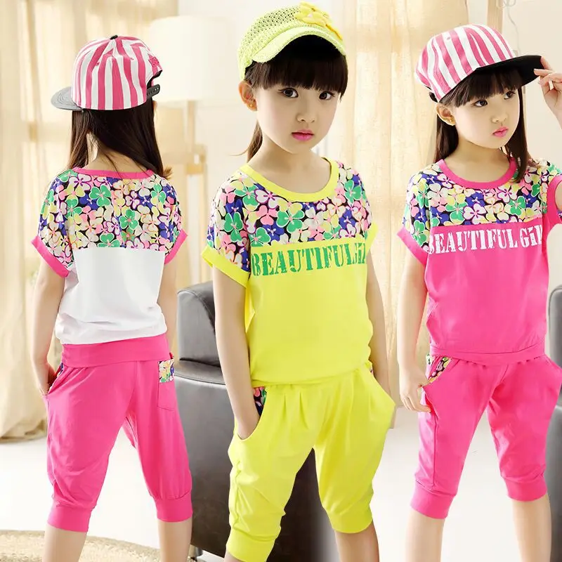 Купить Детские Летние Костюм