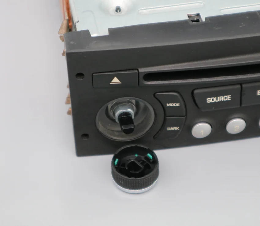 Кнопка переключения звука для Peugeot Citroen RD4 Player кнопка регулировки