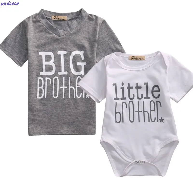 little brother baby clothes