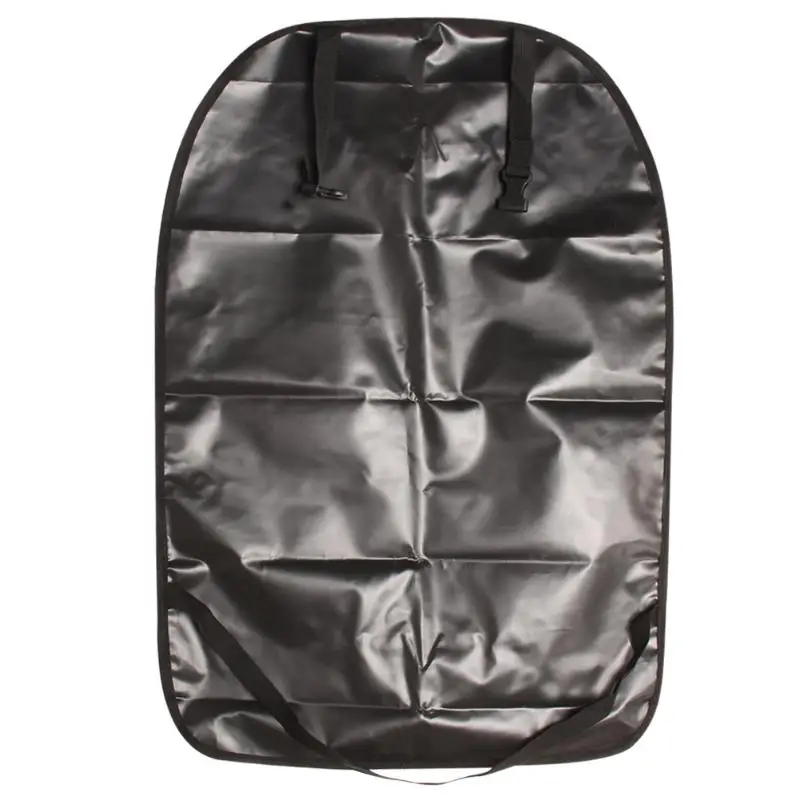 

Car Child Fits All Seat With Clip Back Protector Crash Tested Case Cover Kids Anti Kick Protection Pad Mats