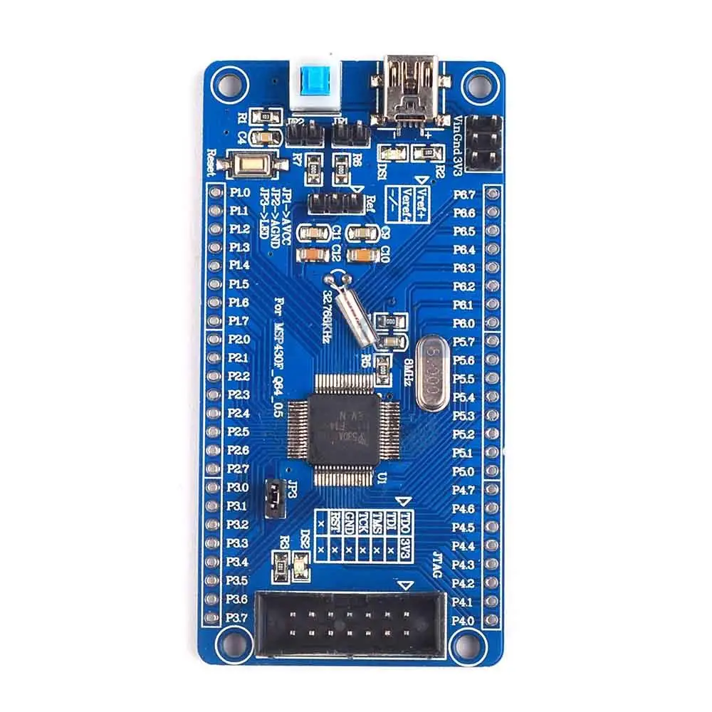 

Msp430f149 Development Plate Study Plate Minimum System Core Plate JTAG Interface