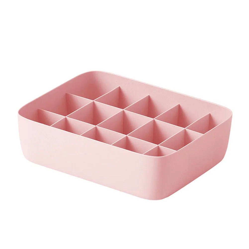 Контейнер для хранения нижнего белья пластиковая корзина Штабелируемый
