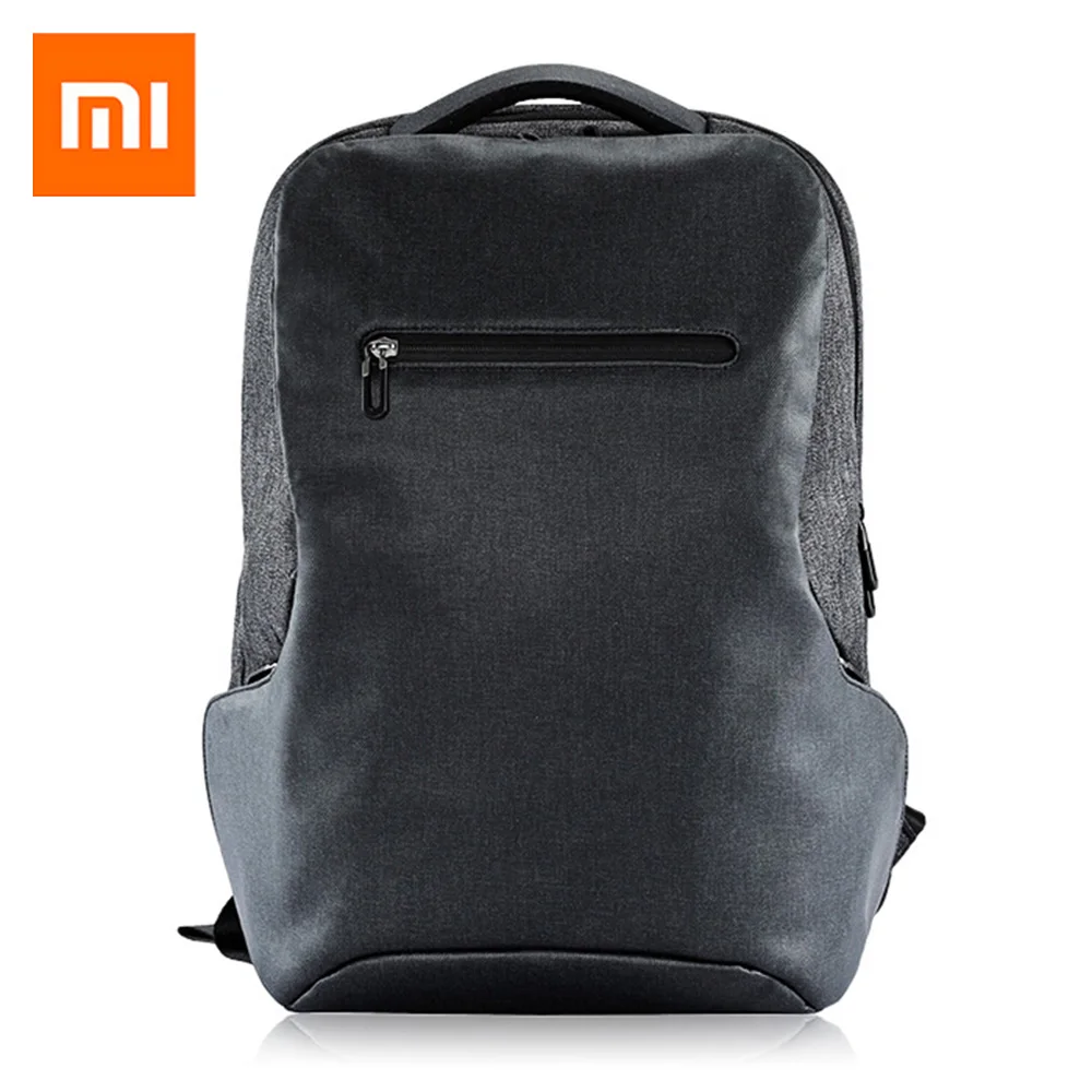 

Original Xiaomi Water-resistant Travel Business Backpack 26L Large Capacity 15.6 inch Laptop Bag For Mi Drone Office Men