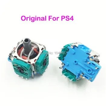 

Original For PS4 3D Analog Joystick 3 Pin Sensor Module Potentiometer For PlayStation 4 PS4 Controller game accessories