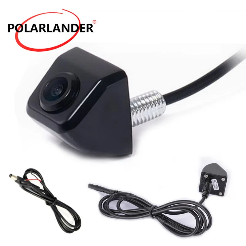 

Car Auto HD CCD Waterproof night vision 120 degree Wide Angle car rear view camera reversing backup camera