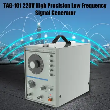 

Measuring Tools TAG-101 220V High Accuracy Low Frequency Function generator
