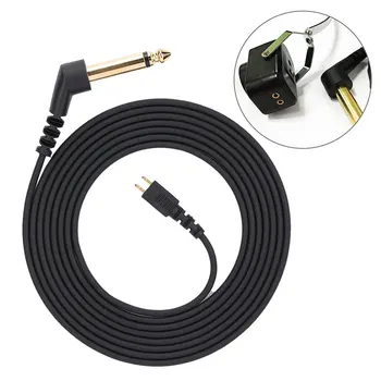 

Audiometer Bone Conduction Headset Cable Headphone Wire Ear Care Accessory