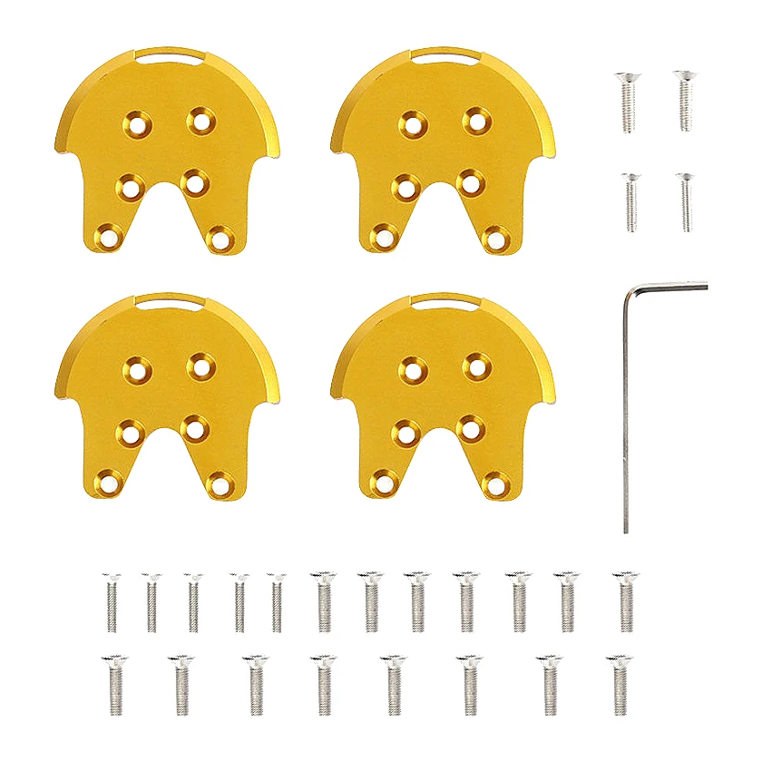

4 Pcs Acehe Protective Motor Mount Base Crack Repair Kit For Dji Phantom3 Parts