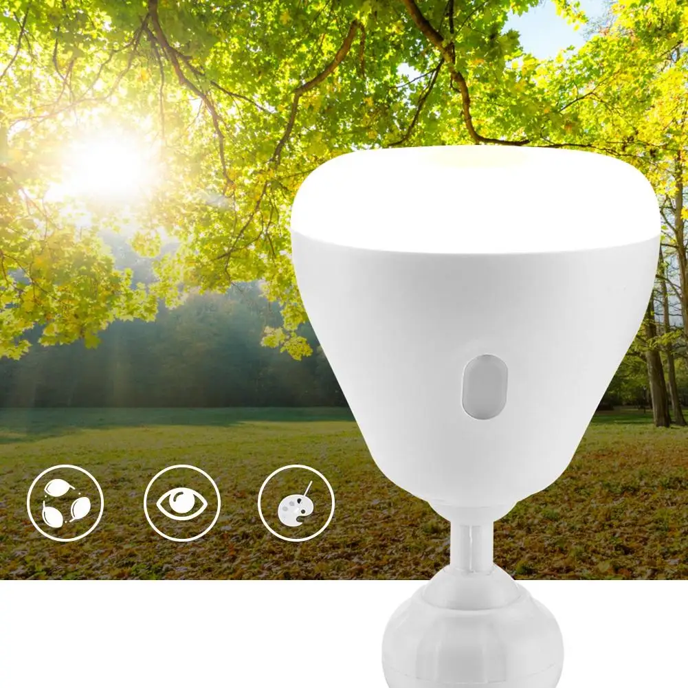 

lampara 5W 85-265V Infrared Sensor Night Light Human Body Induction LED Night Lamp Light US Plug lava lamp light