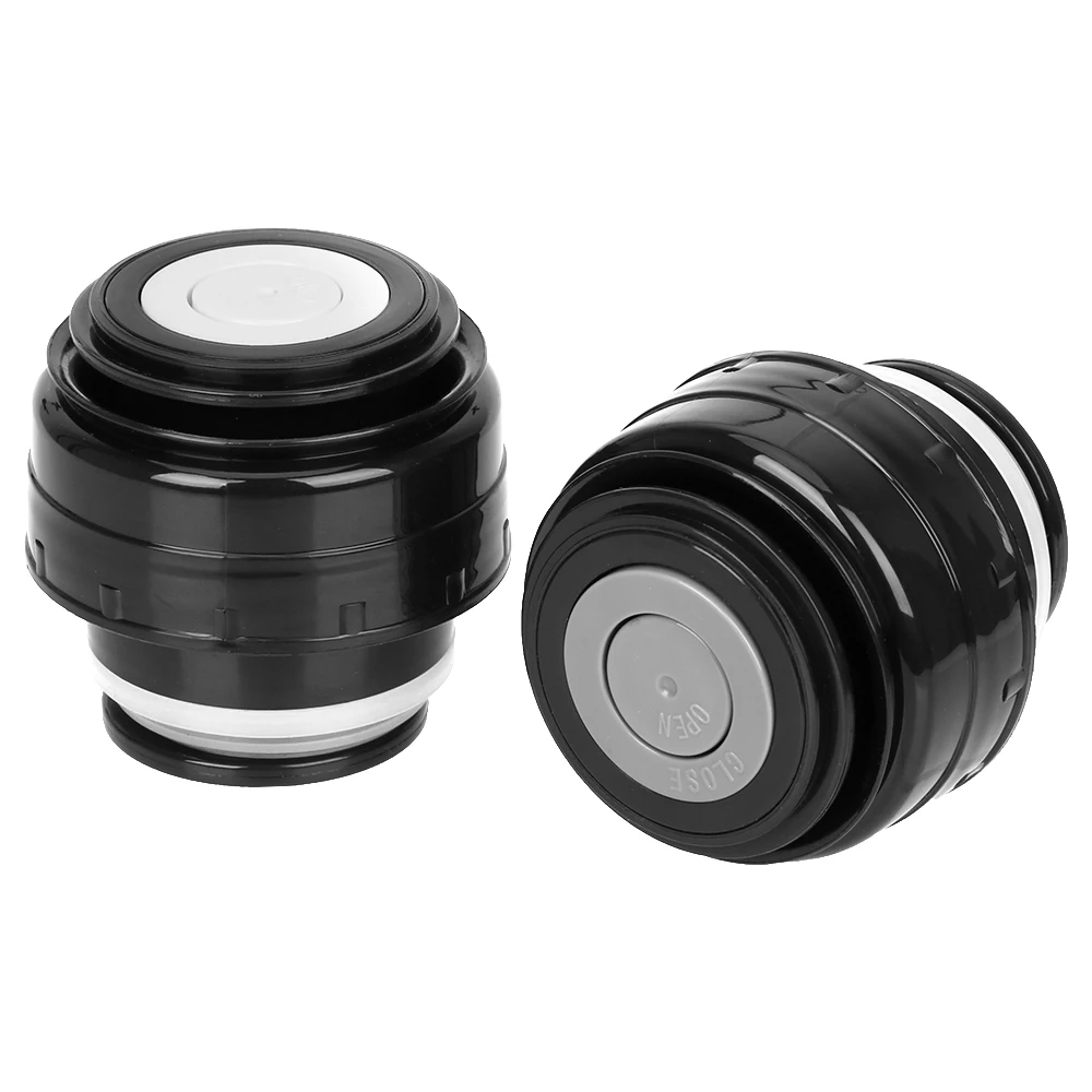 

Outdoor Travel Cup Accessories Stainless 5.2cm Cup Cover Mug Outlet Bullet Flask Cover Vacuum Flask Lid Cup Lid