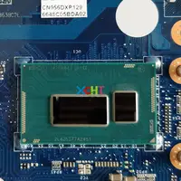 notebook pc CN-056DXP 056DXP 56DXP ZAVC0 LA-B012P w I5-4210U CPU w 216-0,856,030 GPU עבור Dell 5447 5547 5442 Notebook PC לוח אם למחשב נייד (5)