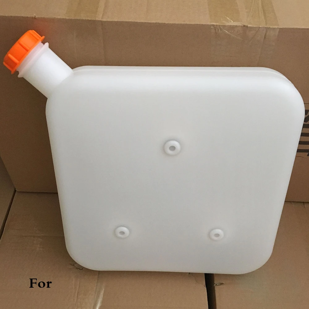 39,5x39,5 см Инженерная пластиковая канистра для топлива для Webasto Eberspacher воздушный дизельный стояночный обогреватель