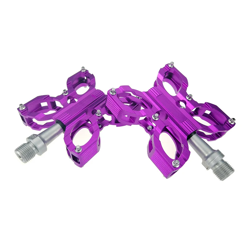 

1 Pair Butterfly Aluminum Alloy Cycling Bicycle Pedal MTB Mountain Bike Pedals