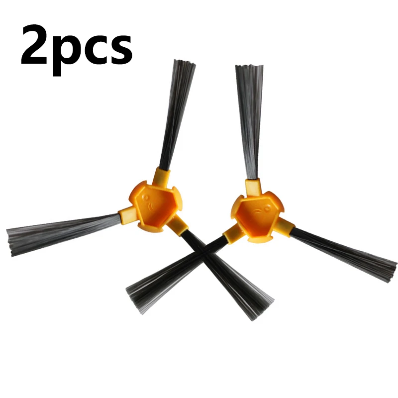 

2xReplacement Side Brush Kit For Ecovacs DEEBOT D54&D56&D58 Vacuum Cleaner Parts