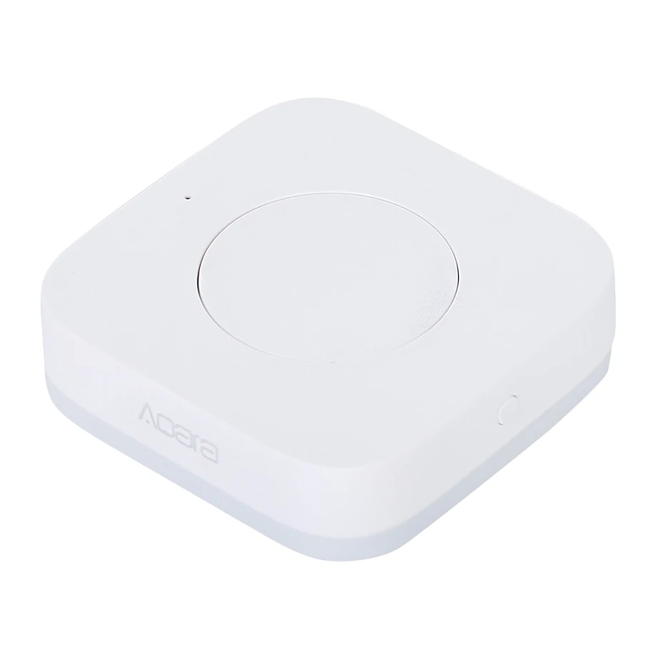 

AQARA Smart Wireless Switch Intelligent Application Remote Control Zigbee Wifi Connection For Doorbell International Ver