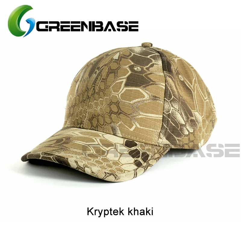 Зеленая тактическая охотничья Кепка с Тифоном уличная Спортивная зеленая