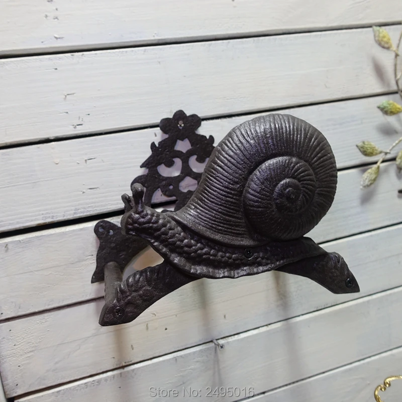 

on Tree Hose Pipe Reel Rope Holder Garden Hose Hanger Yard Patio Lawn Wall Mounted Hose Organizer Rust Free Ship