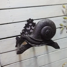 on Tree Hose Pipe Reel Rope Holder Garden Hose Hanger Yard Patio Lawn Wall Mounted Hose Organizer Rust Free Ship