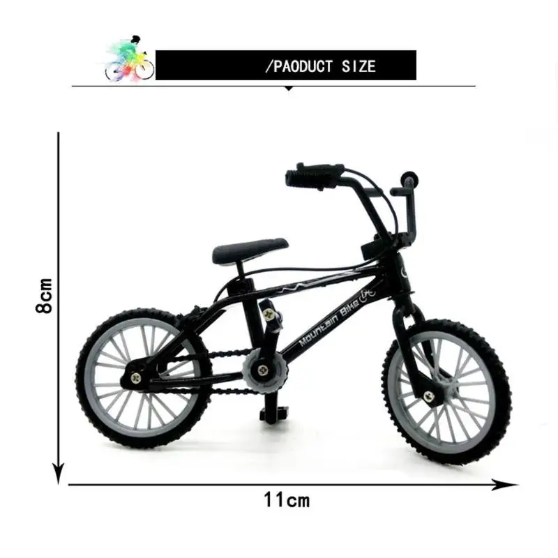 Мини-велосипед BMX Флик Finger Bikes игрушки мини-велосипед Модель BMX велосипед гаджеты Новинка кляп игрушки для детей Подарки