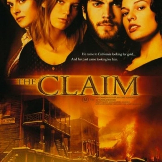 Постер Фильма Claim (11x17) | Дом и сад