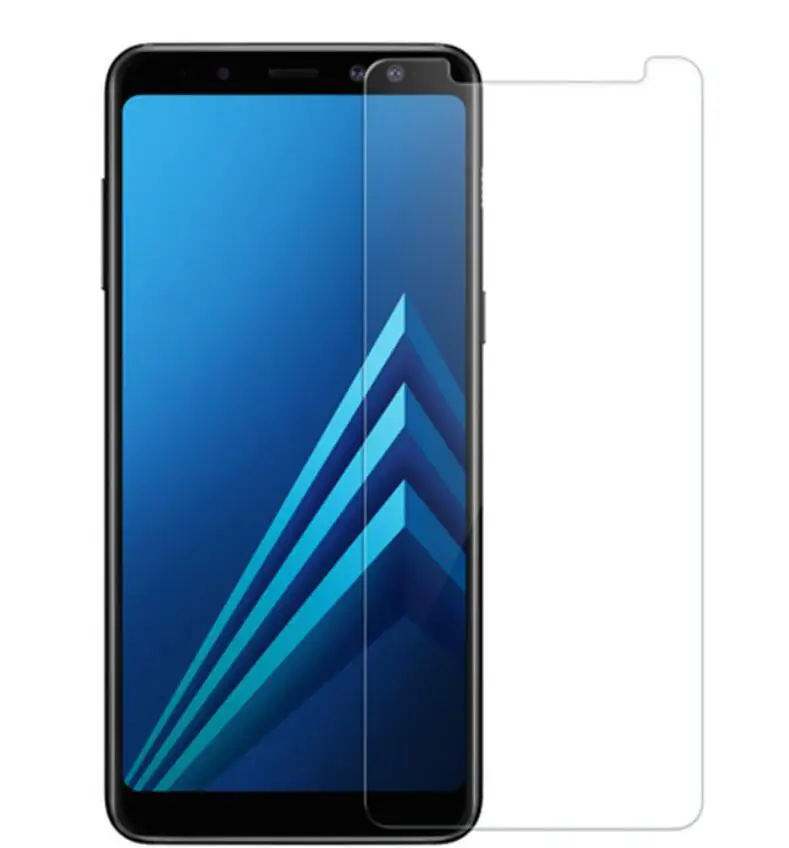 

50pcs/lot& Tempered Glass Screen Protector For Samsung A10 A20 A30 A40 A50 A60 A70 A80 A90 Retail packaging