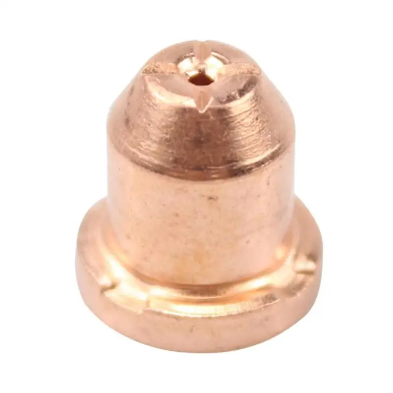 40pcs Air Plasma Cutting Cutter Consumables Extended Tip Nozzles Electrode