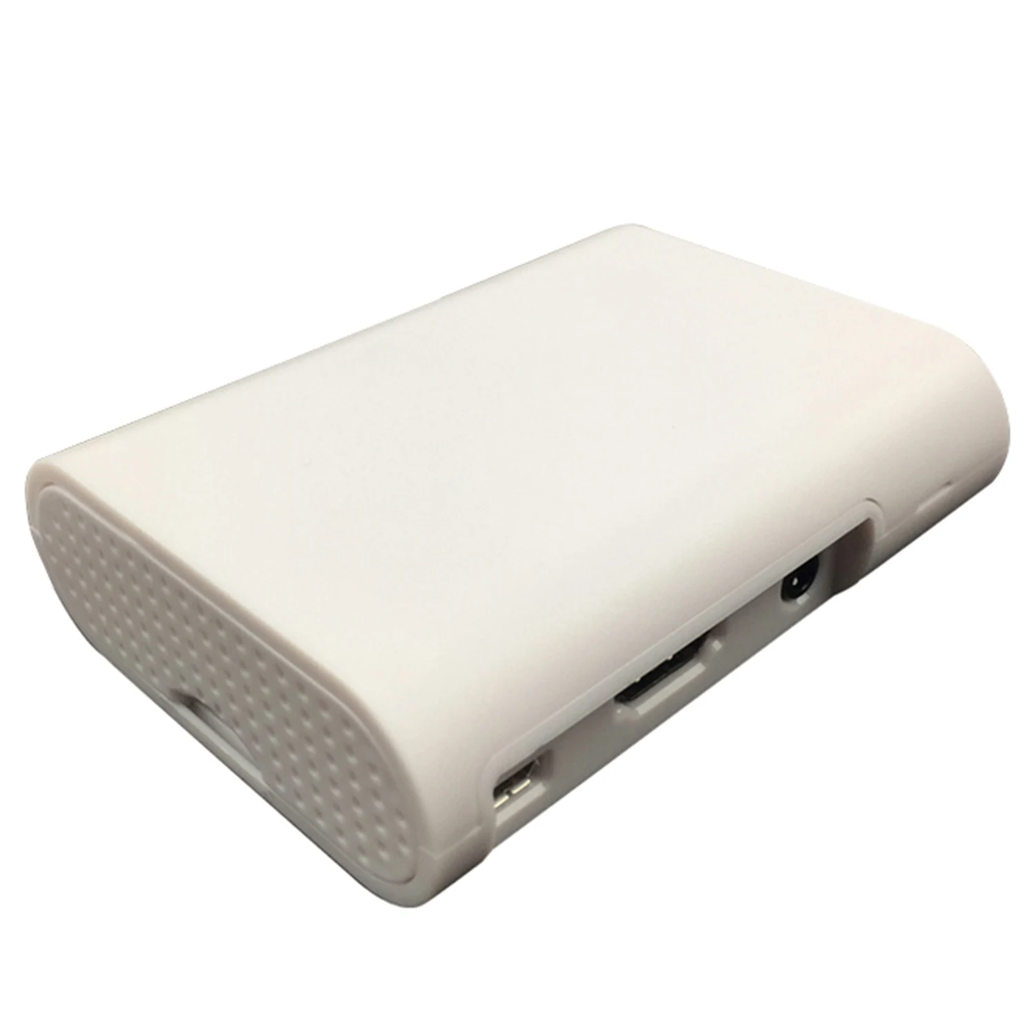 Пластиковый Чехол для Raspberry Pi коробка Shell для Raspberry Pi 3/2/B +