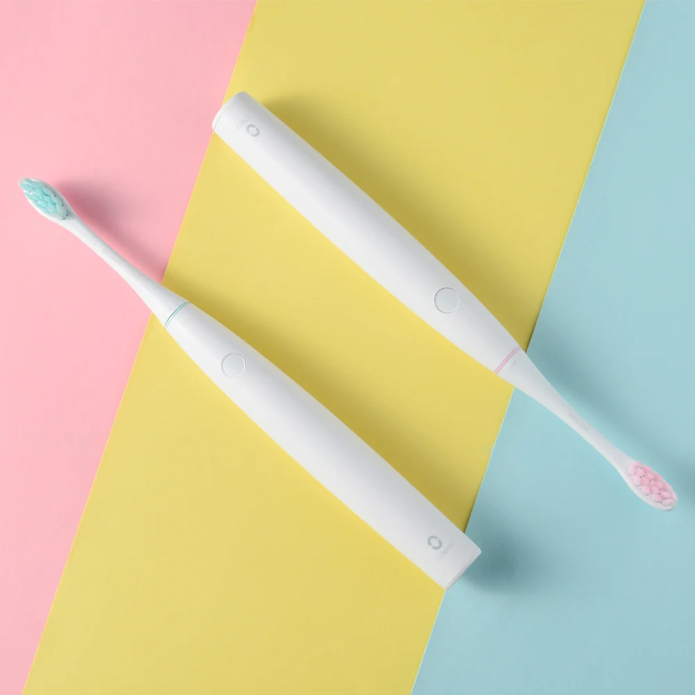 Oclean Air Rechargeable Sonic Electrical Toothbrush Intelligent APP Control with Pressure Sensitive Button Electric Toothbrush Oclean Air Rechargeable Sonic Electrical Toothbrush Intelligent APP Control with Pressure Sensitive Button Electric Toothbrush