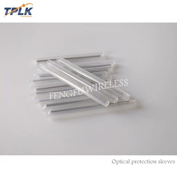 

Free Shipping Wholesale Hottest 2500pcs 40mm Fiber optic fusion splice protection sleeve heat shrink sleeve with lowest price
