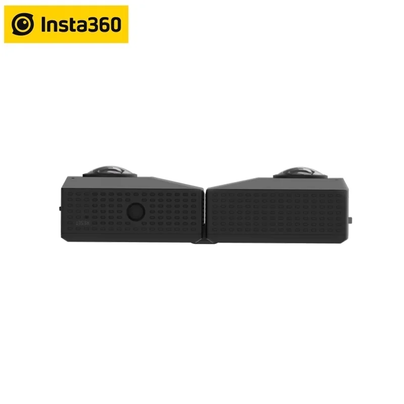 Камера Insta360 EVO 5 7 K Video 180 3D VR/Panoramic Insta 360 для Android и iPhone XS/Xs Max/XR/X/8/8 plus/7/7 plus/6 s/6 s